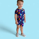 *PREORDER* GLOWIN' GHOSTIES DREAM SHORT SET