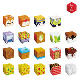 90 Piece Farm Harvesting Magnetic Cubes Set