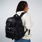 PREORDER Dream Backpack™ Midnight Black Diaper Bag