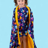 *PREORDER* GLOWIN' GHOSTIES DREAM BLANKET
