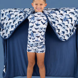 *PREORDER* MIDNIGHT FLYERS DREAM BLANKET