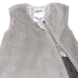 *PREORDER* Plush sleep sack - Taupe solid (1.5 togs)