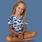 *PREORDER* MIDNIGHT FLYERS DREAM SHORT SET