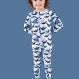 *PREORDER* MIDNIGHT FLYERS DREAM ROMPER