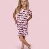 *PREORDER* BATTY BOWS DREAM RUFFLE SHORT SET