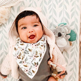 Itzy Pal™ Plush + Teether: Strawberry
