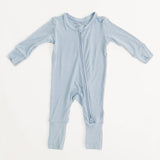 Double Zipper Bamboo Pajamas - Lennon