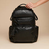 PREORDER *LIMITED EDITION* Boss Plus Diaper Bag Backpack Icon Black™