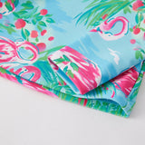 “Flamingo” Floral Boutique Swimsuit