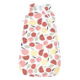 *PREORDER* Cotton muslin sleep sack - Fruits  (0.7 tog)