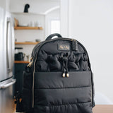 PREORDER Dream Backpack™ Midnight Black Diaper Bag