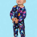 *PREORDER* GLOWIN' GHOSTIES DREAM ROMPER