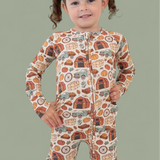 *PREORDER* HAYRIDE AND HARVEST DREAM ROMPER