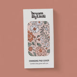 *PREORDER* AUTUMN BLOSSOM DREAM CHANGING PAD COVER