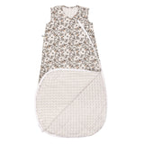 *PREORDER* Woven cotton sleep sack - Honeybees by Solange Pilote (2.0 togs)