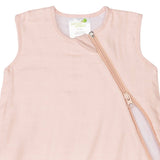 *PREORDER* Cotton muslin sleep sack - Pink (0.7 tog)