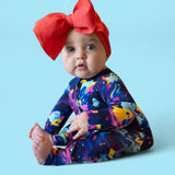 *PREORDER* GLOWIN' GHOSTIES DREAM ROMPER