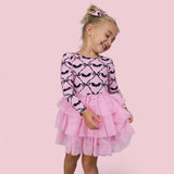 *PREORDER* BATTY BOWS LONG SLEEVE DREAM TUTU DRESS