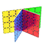 4 Piece Large Magnetic Stabilizer Tile Set