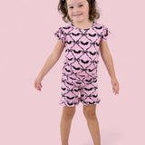 *PREORDER* BATTY BOWS DREAM RUFFLE SHORT SET