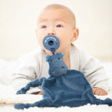 Bubbi™ Buddy - Hippo - Colour: Azure