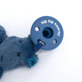 Bubbi™ Buddy - Hippo - Colour: Azure