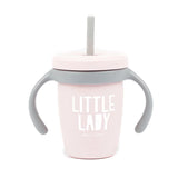 Sippy Cup - Little Lady - Colour: Blush