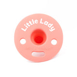 Bubbi™ Pacifier - Little Lady - Colour: Blossom