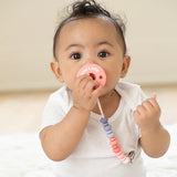 Bubbi™ Pacifier - Little Lady - Colour: Blossom