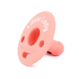 Bubbi™ Pacifier - Little Lady - Colour: Blossom