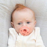 Bubbi™ Pacifier - Little Lady - Colour: Blossom