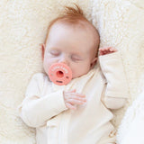 Bubbi™ Pacifier - Little Lady - Colour: Blossom