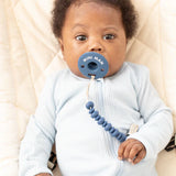 Bubbi™ Pacifier - Mini Man - Colour: Azure