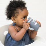 Sippy Cup - Sip Sip Hooray - Colour: Shadow Grey