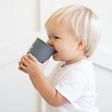 Sippy Cup - Sip Sip Hooray - Colour: Shadow Grey