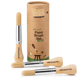 Honeysticks My First Paintbrush Set
