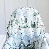 IKEA Antilop Cushion Cover - Woodland Winter