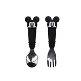 Spoon + Fork: Mickey Mouse