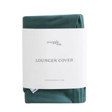 Infant Lounger Cover - Moss
