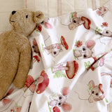 My Little Blanket - Simon - Veille sur toi