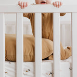 Bamboo fitted sheets