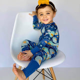 Bluepsie Daisy romper